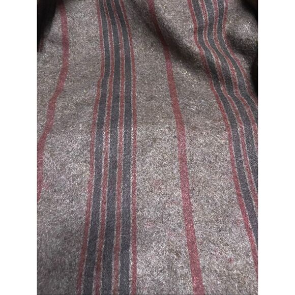 Vintage sz XL Carhartt Blanket Lined Jacket Corduroy Collar Muleskin 80’s - Picture 5 of 16